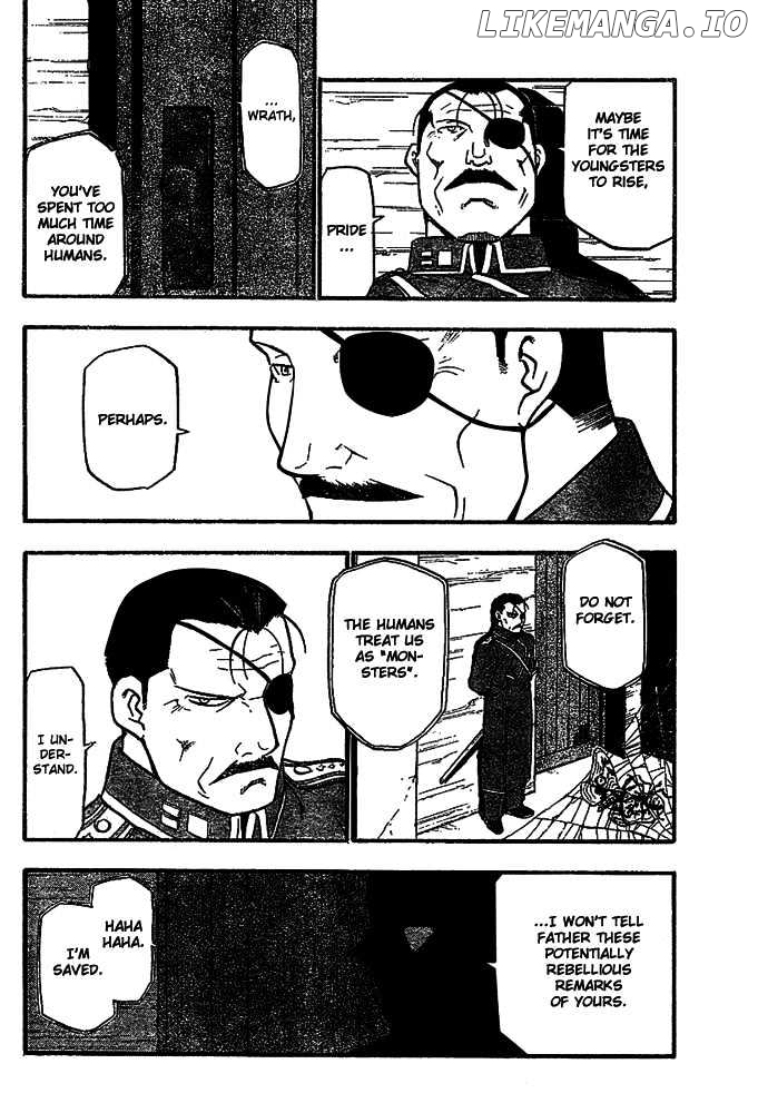 Fullmetal Alchemist, Chapter 49 image 07